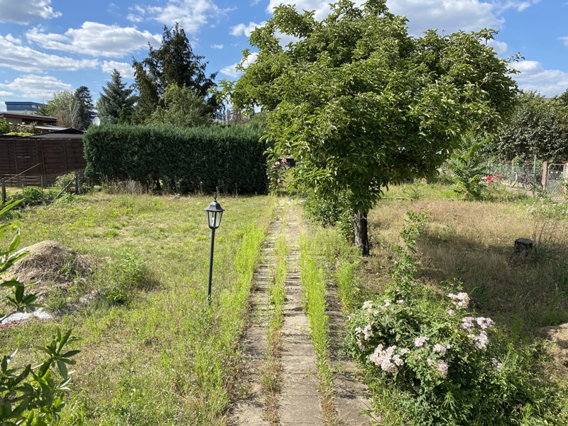 Freie Gärten kleingartenbuergerfelddessau.de Just